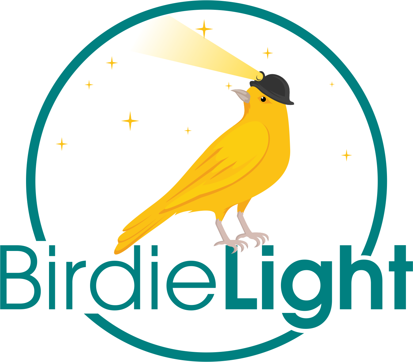 BirdieLight Logo