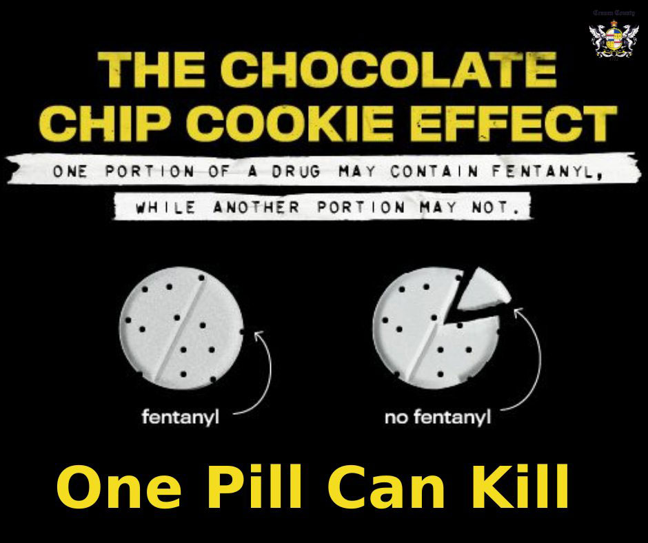 Fentanyl Cookie Effect